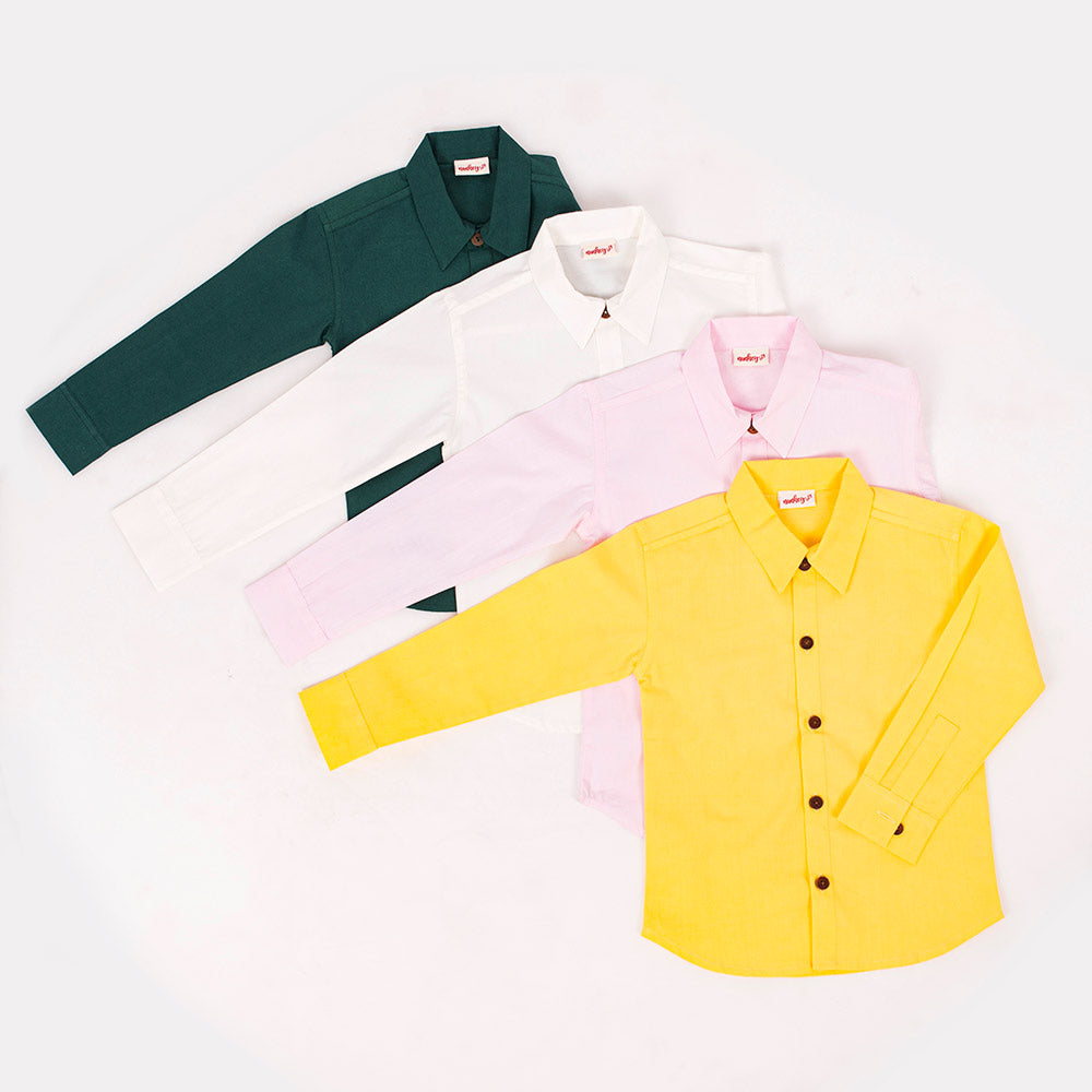 Piggy Formal Shirt