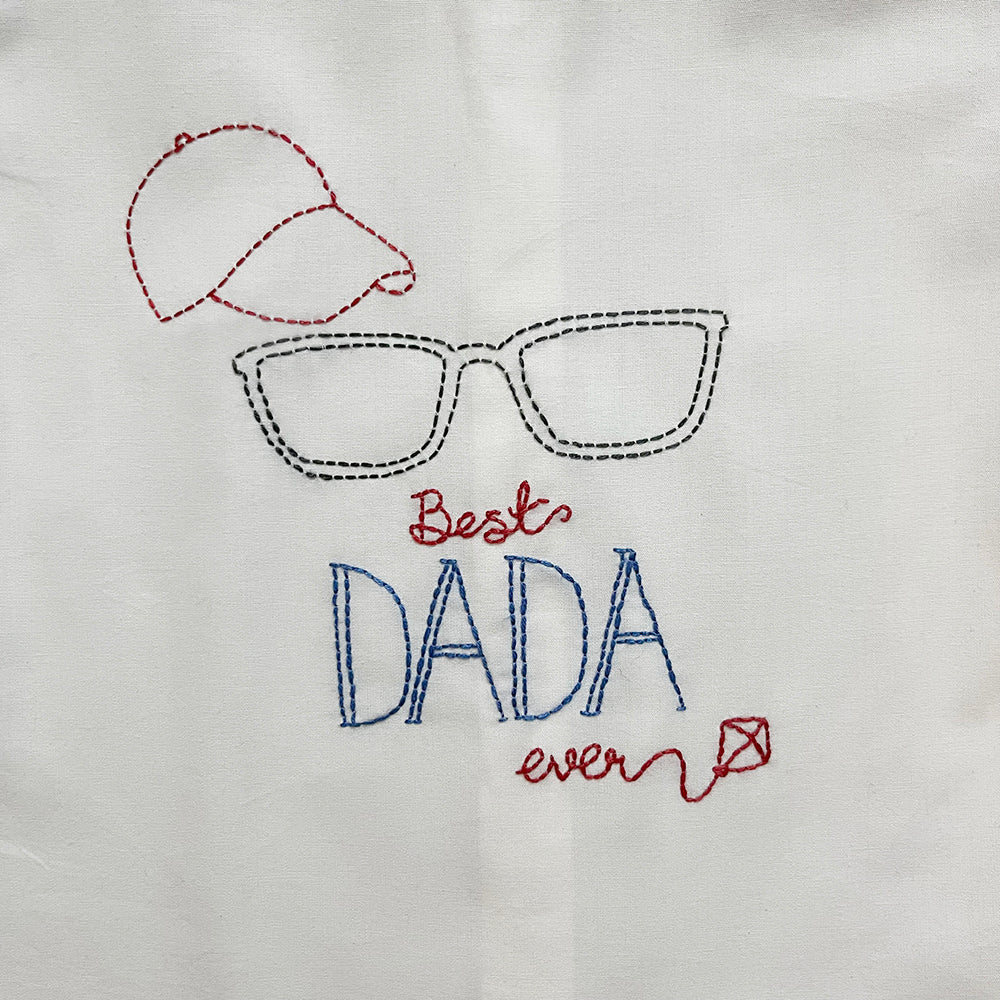 Best Dadu Ever Š—– Personalized Formal Shirt