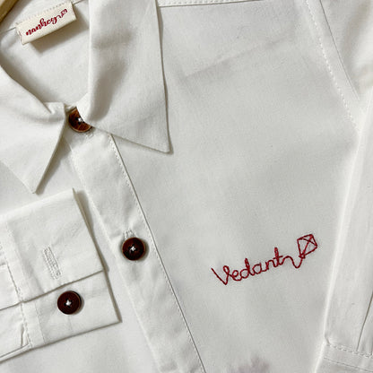 I am One äóñ Personalized Birthday Shirt