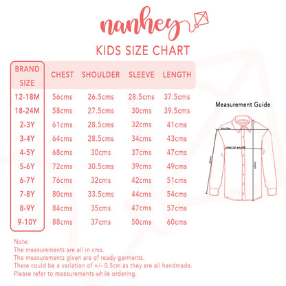 Personalised Initial Shirt
