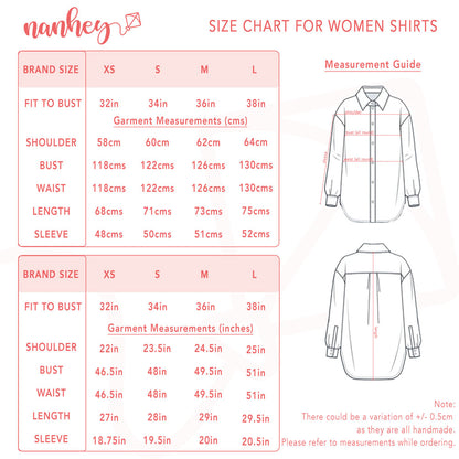 Personalised Initial Shirt